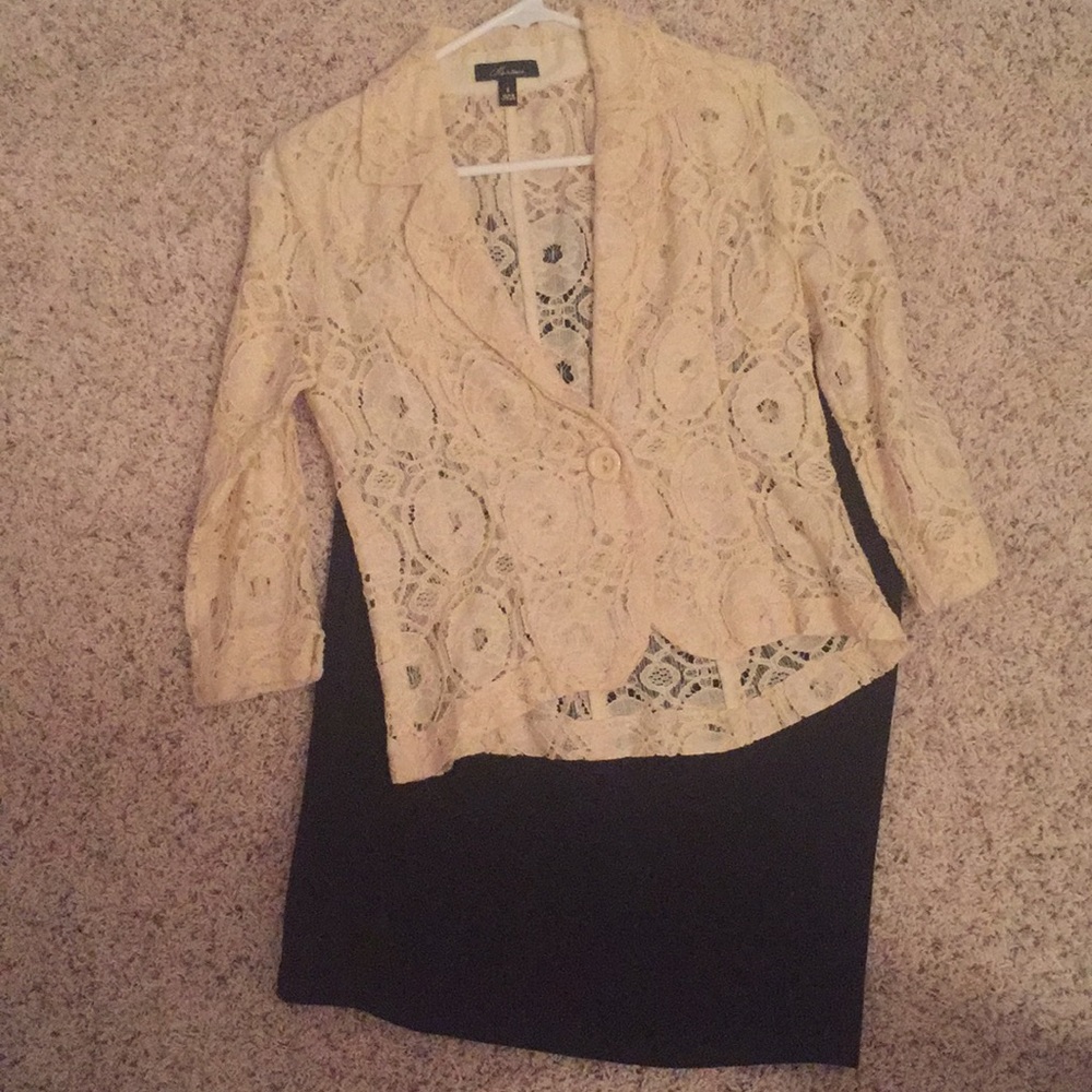 Super cute blazer- NWOT no flaws!